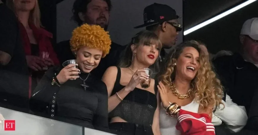 Taylor Swift’s Private Texts Leak: Reveals True Feelings on Blake Lively Drama