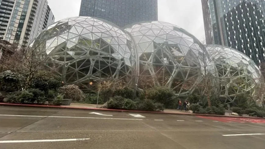 Amazon Cuts 16,000 Corporate Jobs, Impacting Seattle’s Economy