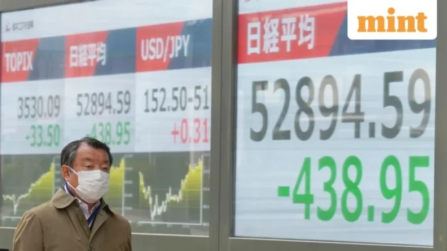 Overnight Shifts in Indian Stock Market: Gift Nifty, US Fed, and Tech Earnings