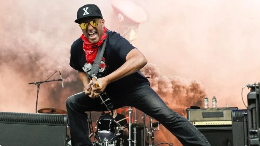 Tom Morello Organizes Benefit Concert with Renee Good, Alex Pretti in Minnesota