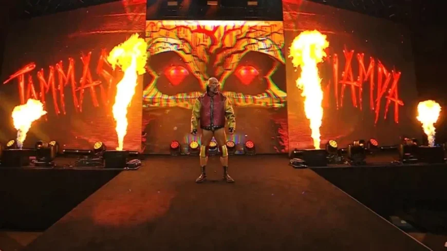 Tommaso Ciampa Accepts TNT Title Challenge on AEW Dynamite