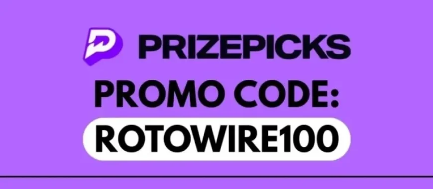 Unlock $50 in Lineups Instantly with PrizePicks Promo Code ROTOWIRE100