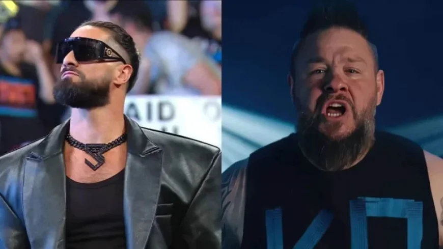 Seth Rollins Reveals Kevin Owens Seeks Tag Team Reunion