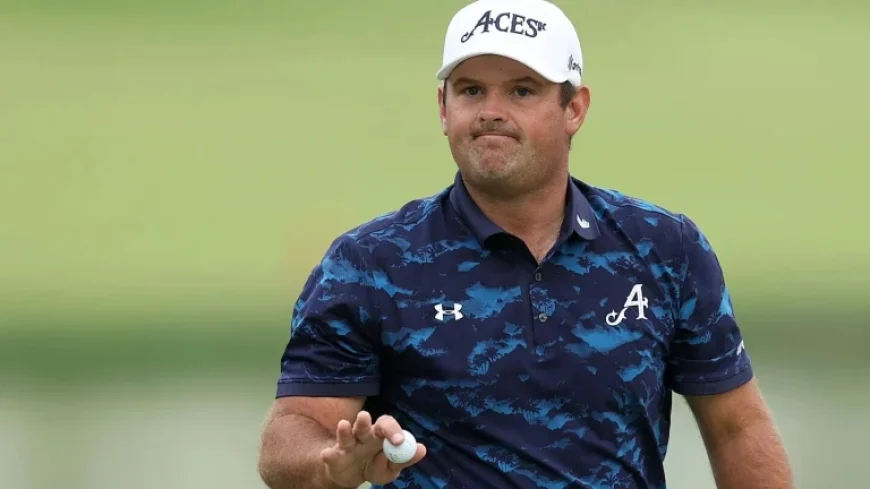 PGA Tour Highlights Patrick Reed’s Return with Strong Message