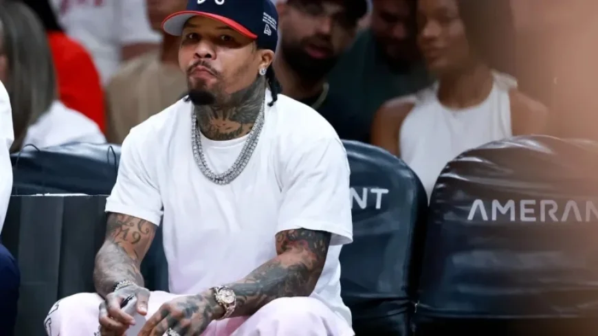 Gervonta Davis Arrested and Held in Police Custody: Report