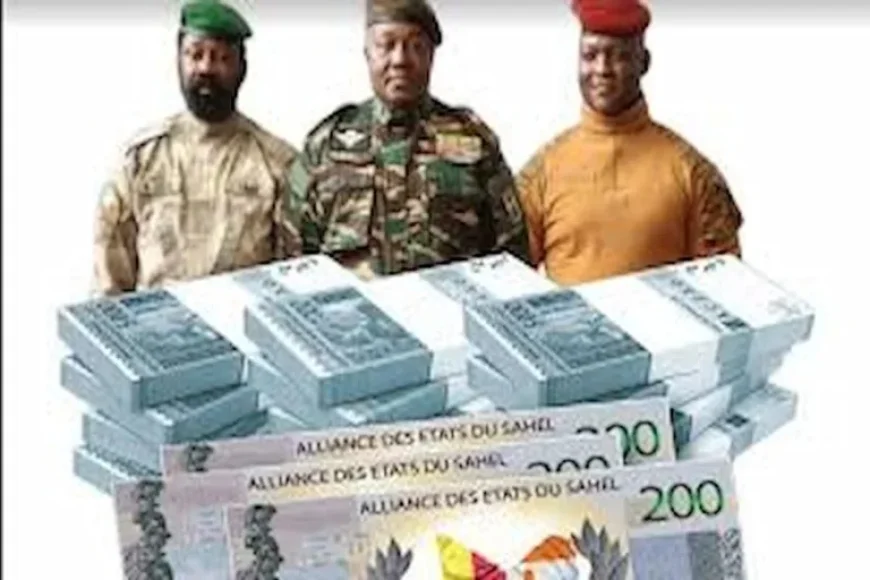 Bamako Dismisses Rumors on AES Single Currency Plan