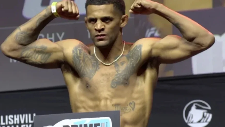 Patchy Mix Leaves UFC to Join RIZIN