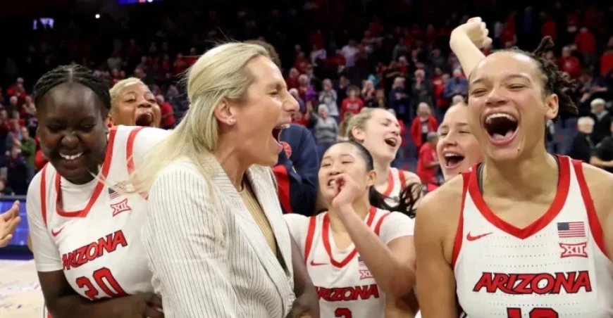 Arizona-ASU Rivalry Game Ushers in New Eras for Both Programs