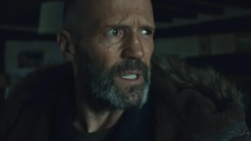 Jason Statham’s Action Thriller ‘Shelter’ Receives Rotten Tomatoes Score