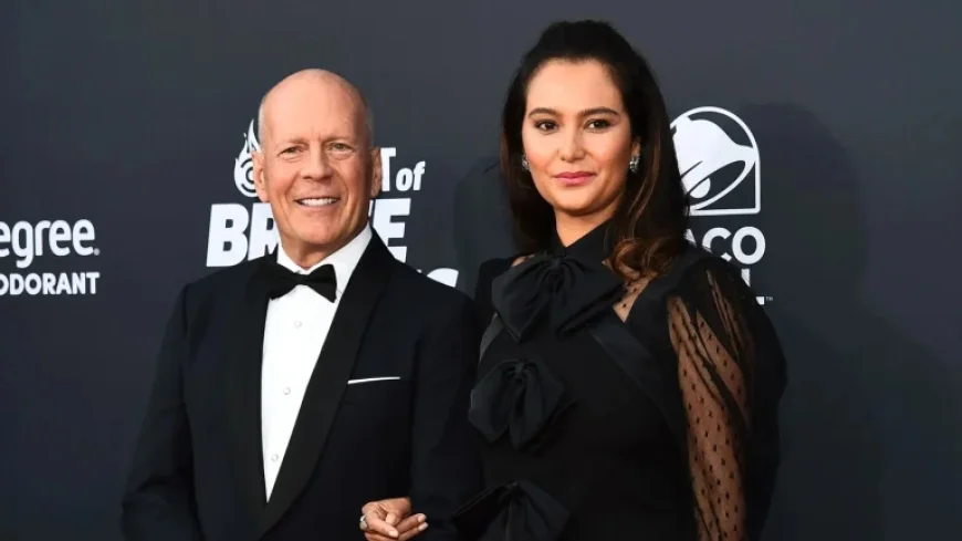 Bruce Willis Unaware of Dementia Diagnosis, Wife Reveals