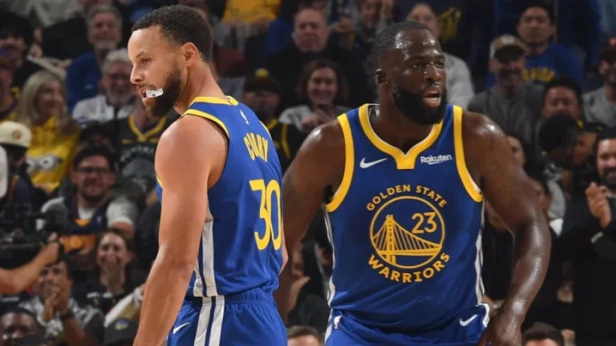 Stephen Curry, Draymond Green Miss Timberwolves Game