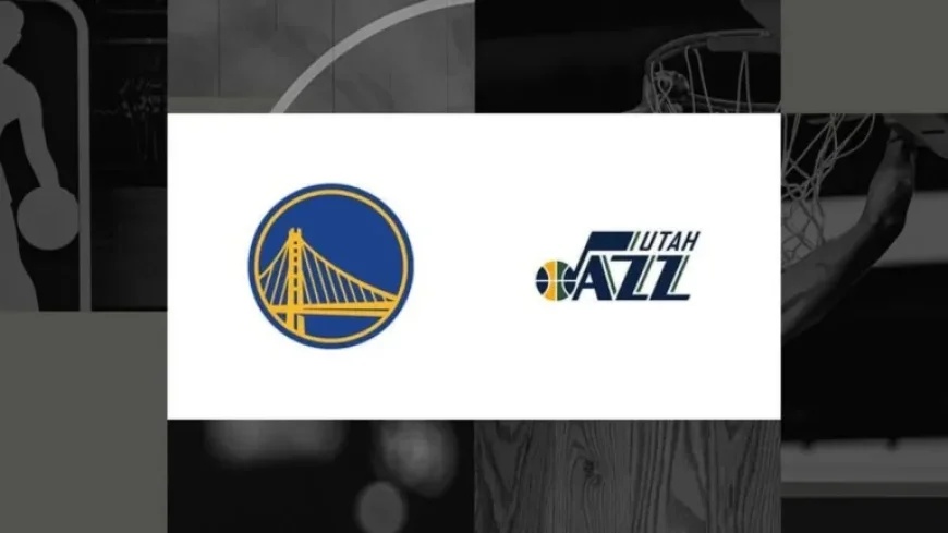 Watch Warriors vs. Jazz: TV Channel and Streaming Options for January 28