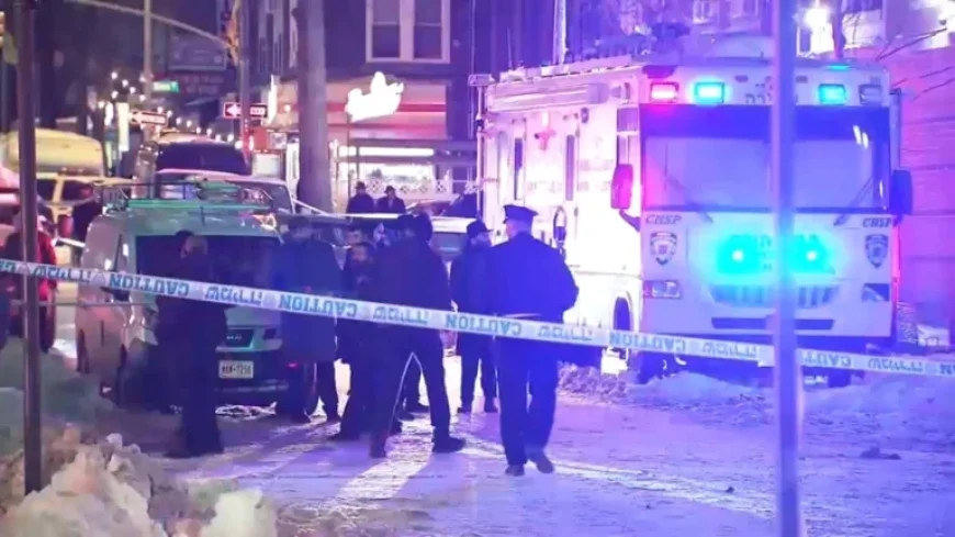 Car Crashes into Brooklyn’s Chabad Headquarters; Police Launch Investigation