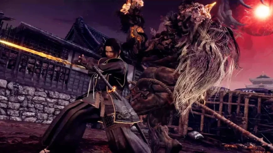 Nioh 3 PC Gameplay: First 37 Minutes in 4K 60FPS