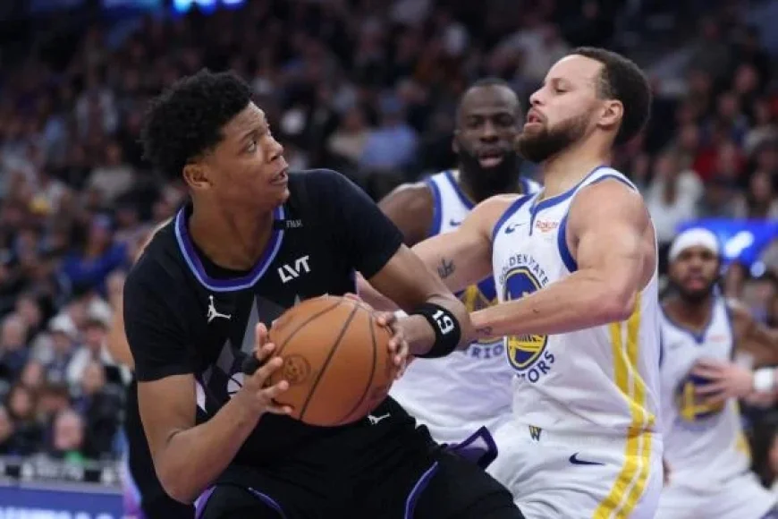 Warriors Achieve Season-High Points in 140-124 Victory Against Jazz