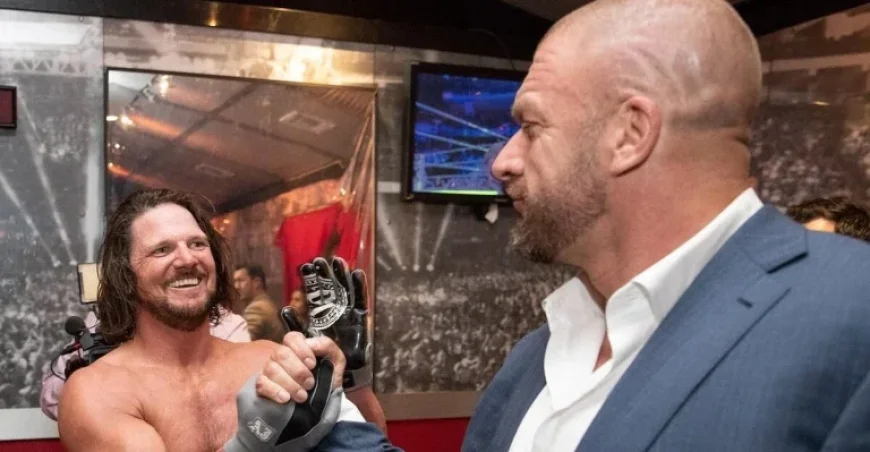 AJ Styles’ Plans Revealed; Seth Rollins’ Return and Rumble Surprises