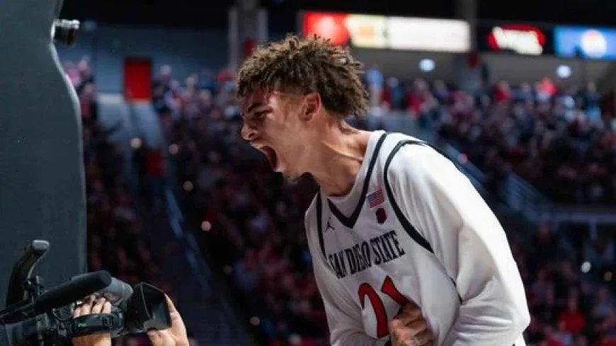 San Diego State Triumphs Over Colorado State 73-50 at Viejas Arena