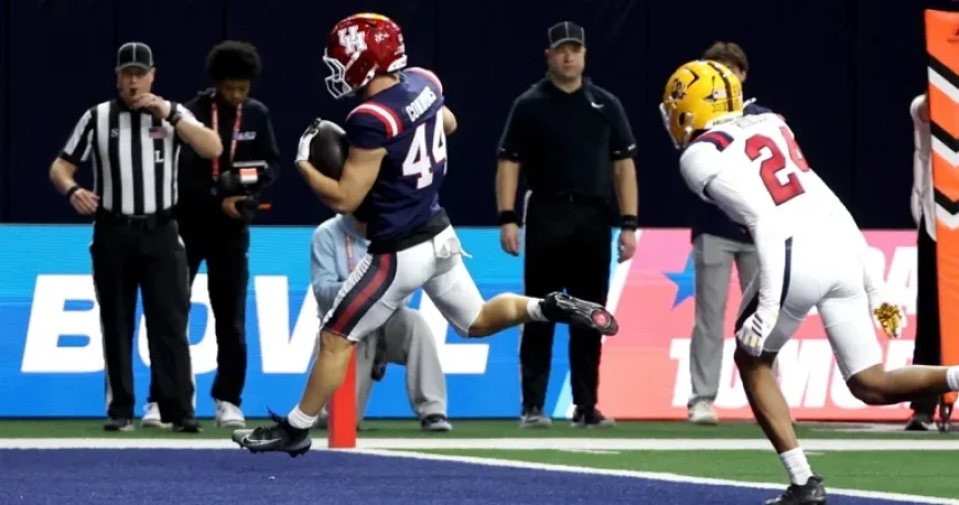 UCLA Trio Discusses Eric Bieniemy at East-West Shrine Bowl