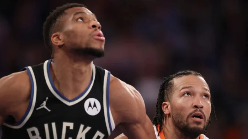 Giannis Antetokounmpo Trade Rumors: Possible Destinations with Warriors, Knicks