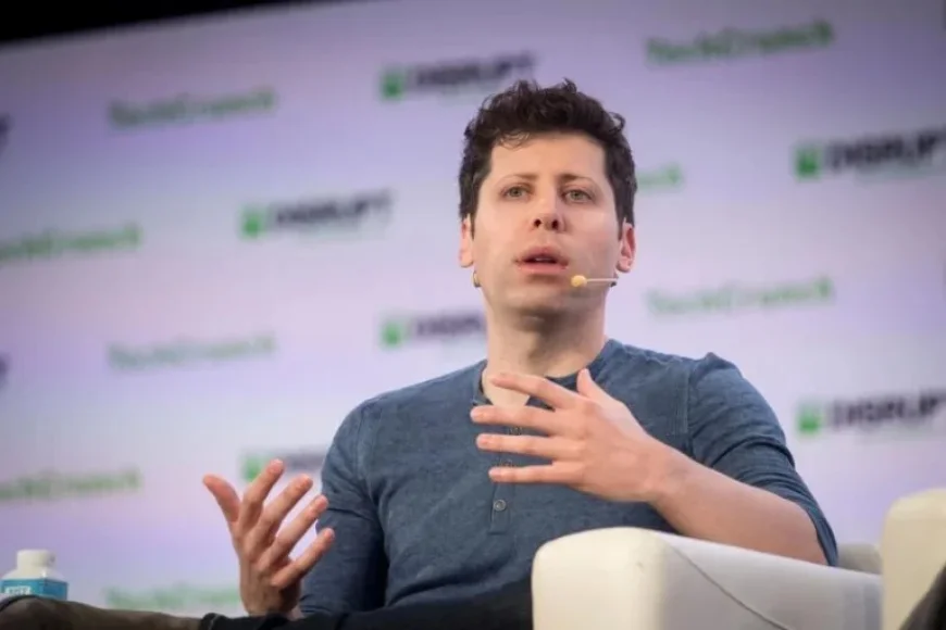 Sam Altman Explores Biometric Social Network, Boosting World Token Value
