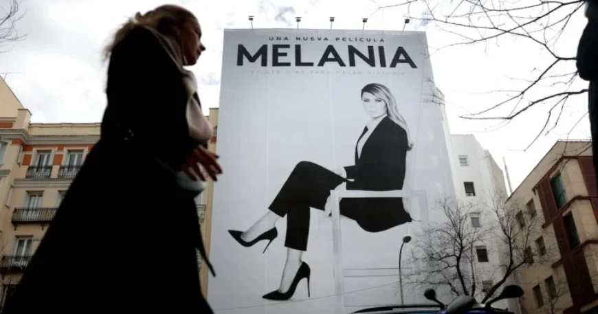 Nationwide Pull of ‘Melania’ Movie from All Theaters