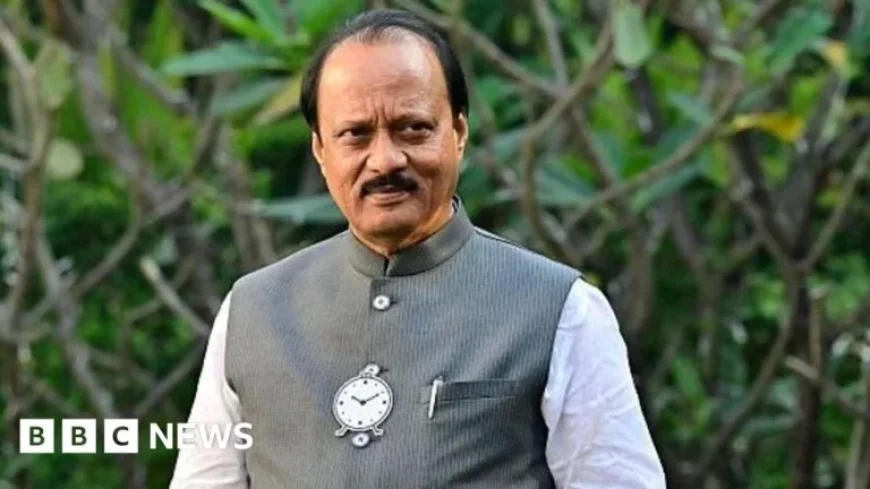 Ajit Pawar, Influential Leader, Dies After Stepping Out of Uncle’s Shadow