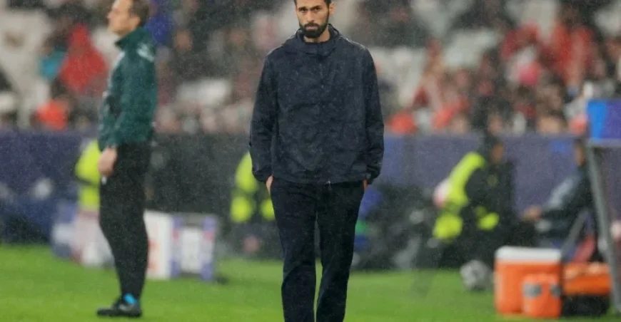 Álvaro Arbeloa Takes Responsibility for Benfica Defeat