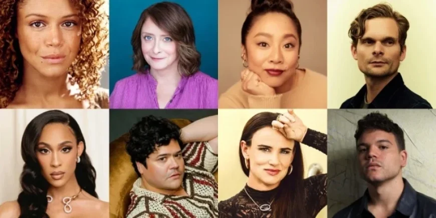 Rachel Dratch, Stephanie Hsu & More Cast in THE ROCKY HORROR SHOW