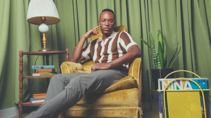 Michael Mayo Discusses ‘Fly’ Album, Creative Process, and Jazz on NPR