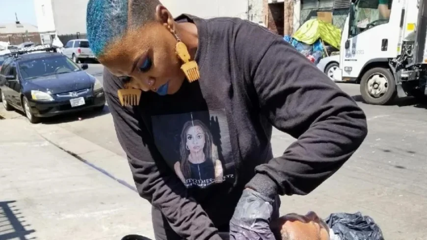 TikTok Influencer Shirley Raines, Skid Row Advocate, Dies at 58