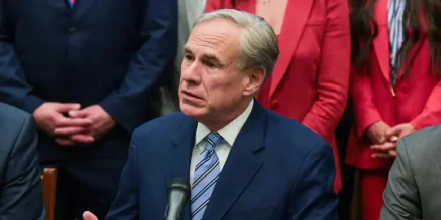 Governor Abbott Orders State Agencies to Halt H-1B Visa Applications