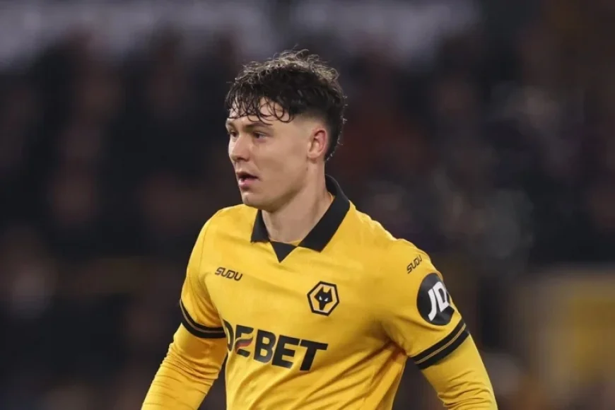 Crystal Palace Near £45m Jorgen Strand Larsen Transfer Deal with Wolves