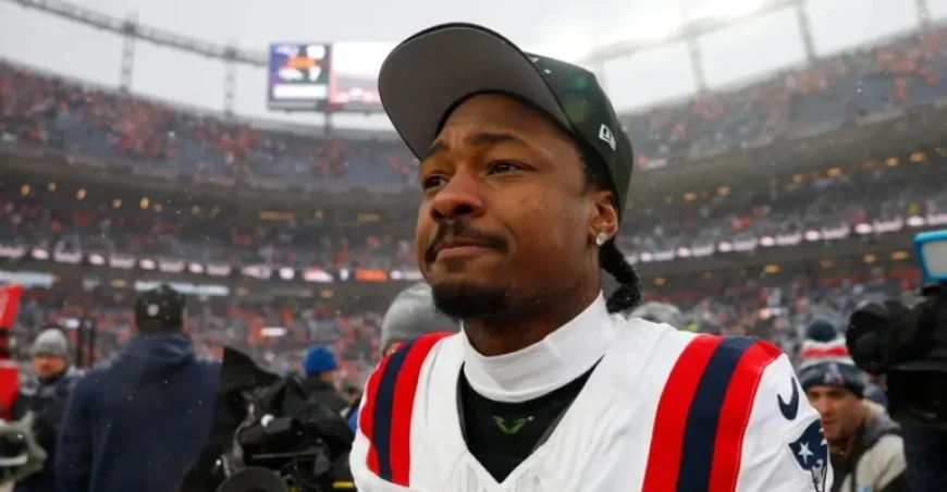 Stefon Diggs Relishes Emotional Super Bowl Moment After Long Wait