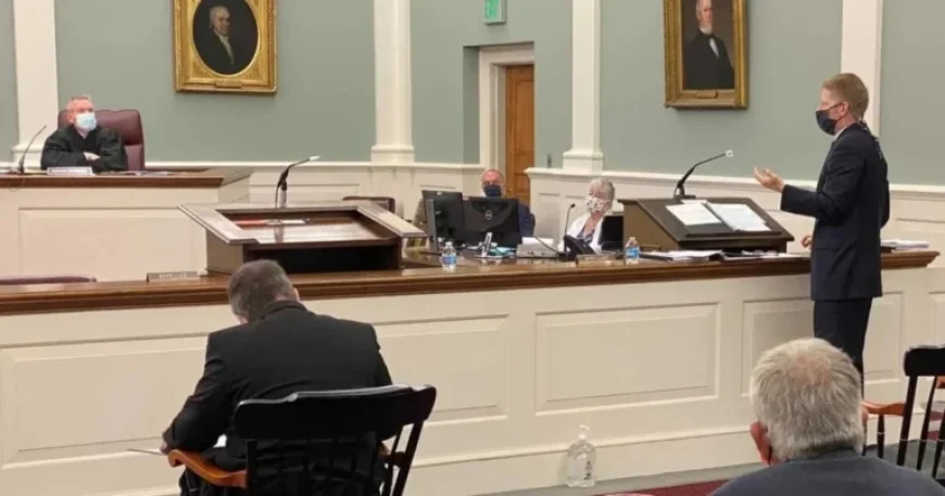 Ayotte Appoints Judge Daniel Will to NH Supreme Court