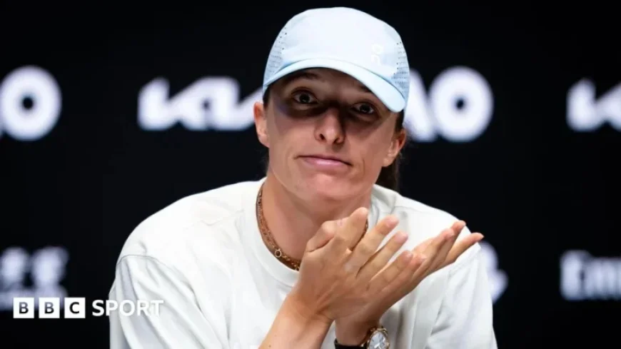 Iga Swiatek, Jessica Pegula Criticize Cameras in 2026 Australian Open Player Areas