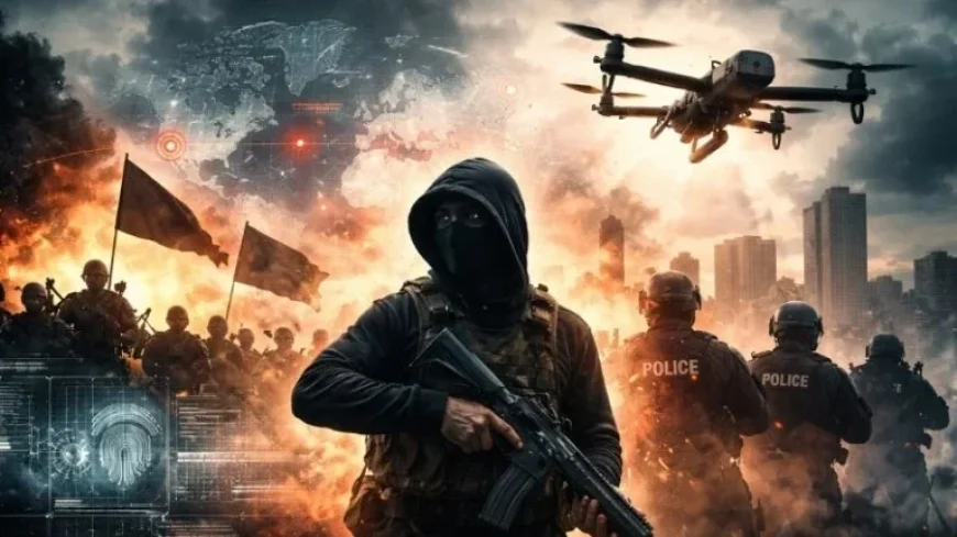 2026 Terrorism Outlook: Hybrid Extremism and Continuous Violence as Key Threats