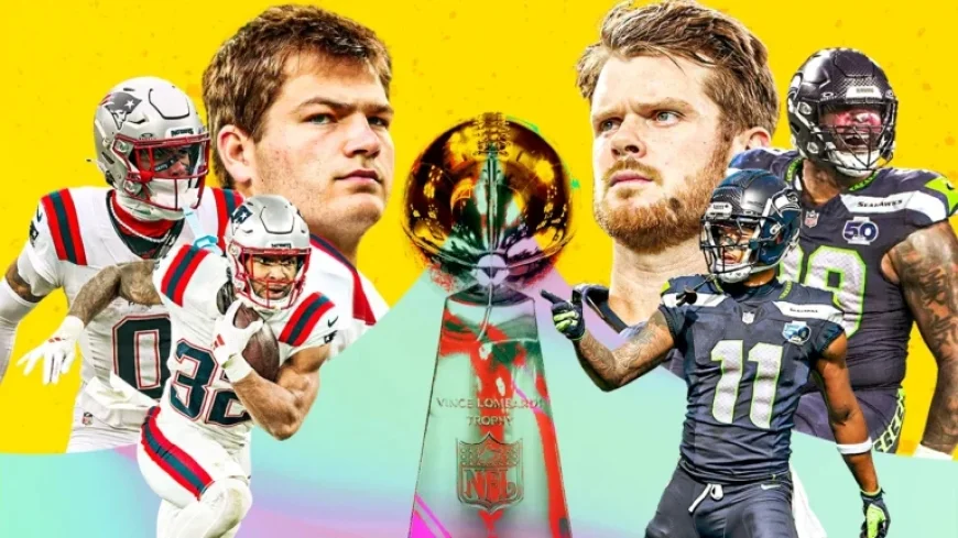 Super Bowl 2026 Predictions: Seahawks vs. Patriots Odds and Picks