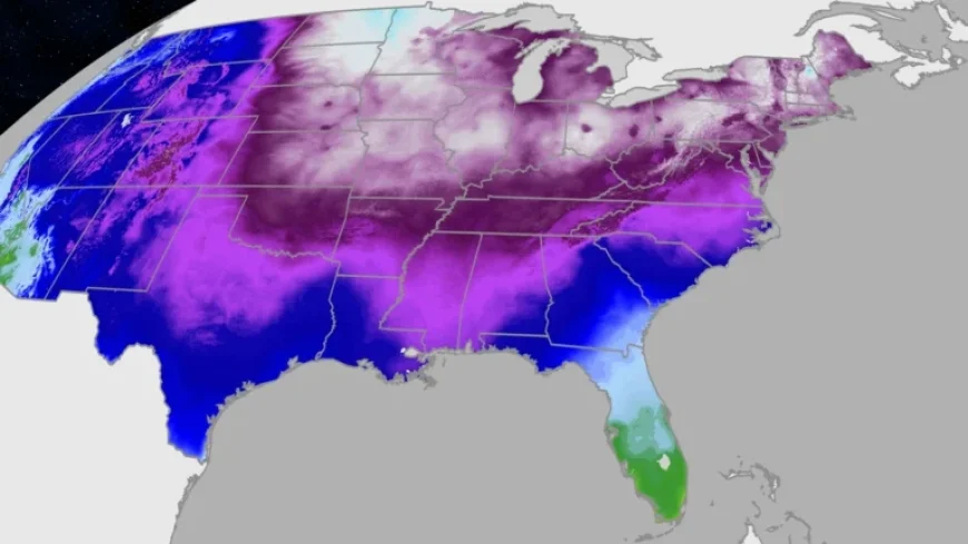 Florida to Experience Unprecedented Cold Temperatures Soon