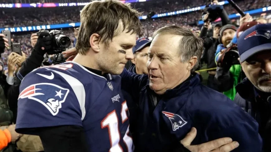 Tom Brady Criticizes Bill Belichick’s Hall of Fame Overlook