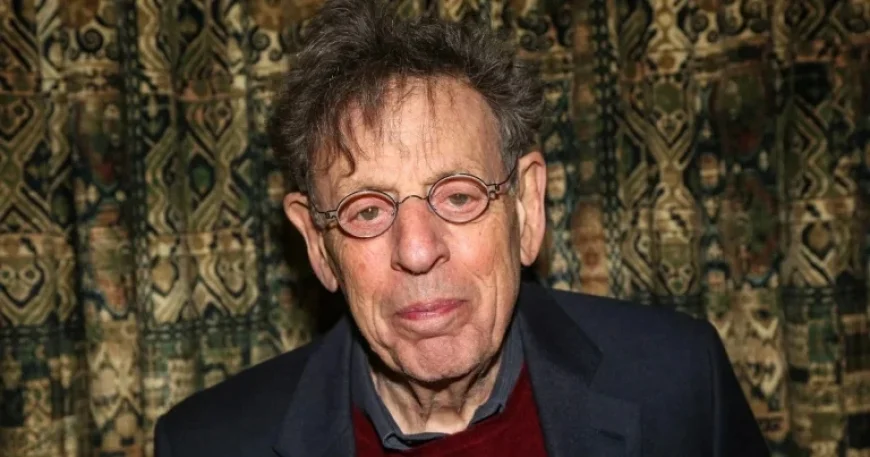 Philip Glass Removes ‘Lincoln’ Symphony from Kennedy Center Program