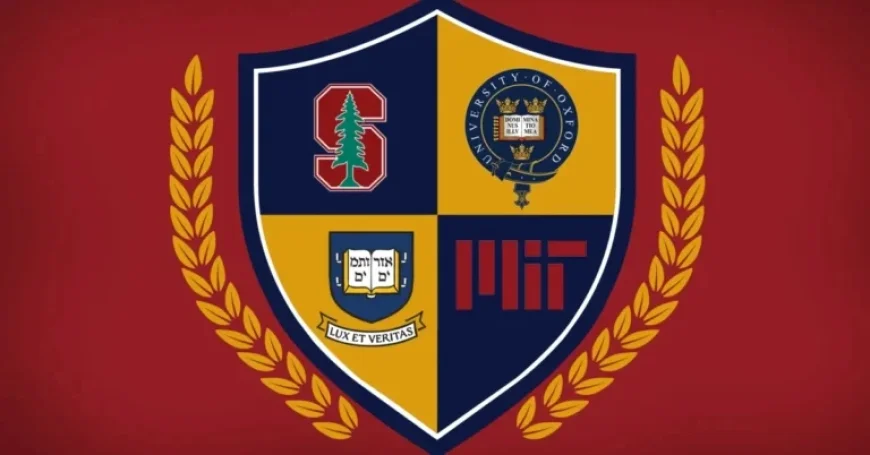 Top Universities Worldwide Ranked for 2026