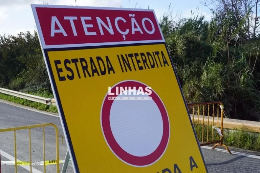 Severe Weather: EN245 Reopens Between Fronteira and Alter do Chão