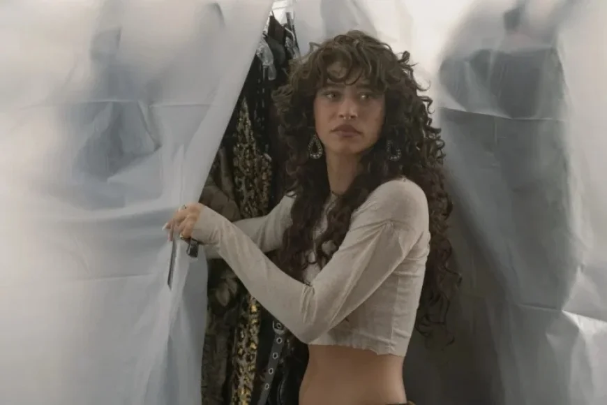 Odessa A’zion Exits A24 Film Amid Backlash Over Role Controversy