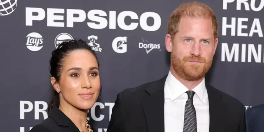 Kim Kardashian Reveals Why She Removed Harry and Meghan Photos from Kris Jenner’s Party