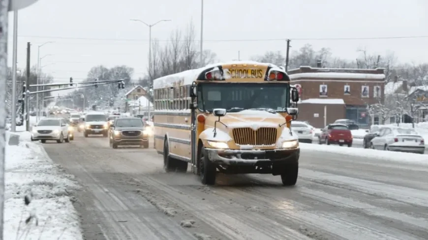 Indianapolis Schools Announce Closures and Delays for Thursday, Jan. 29