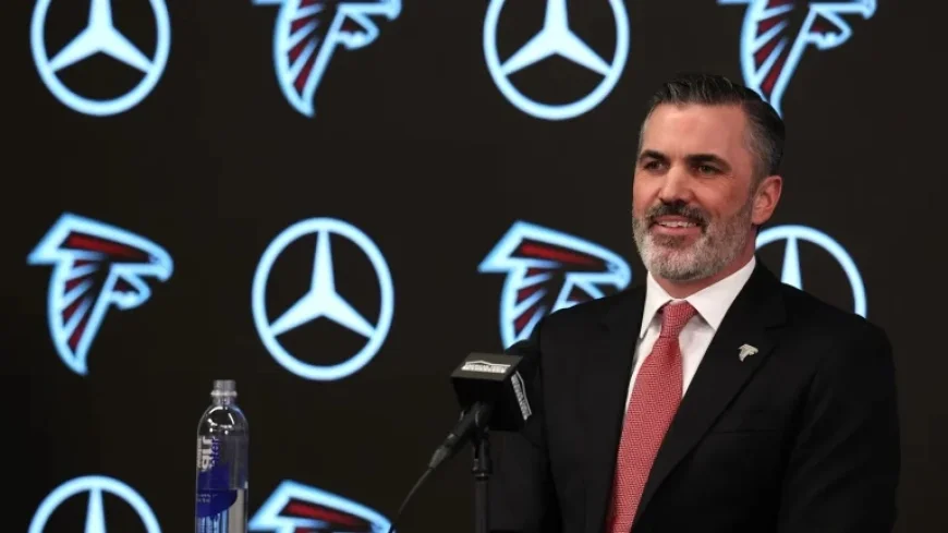 Kevin Stefanski: Falcons Must Appoint GM Before Deciding Quarterback Lineup