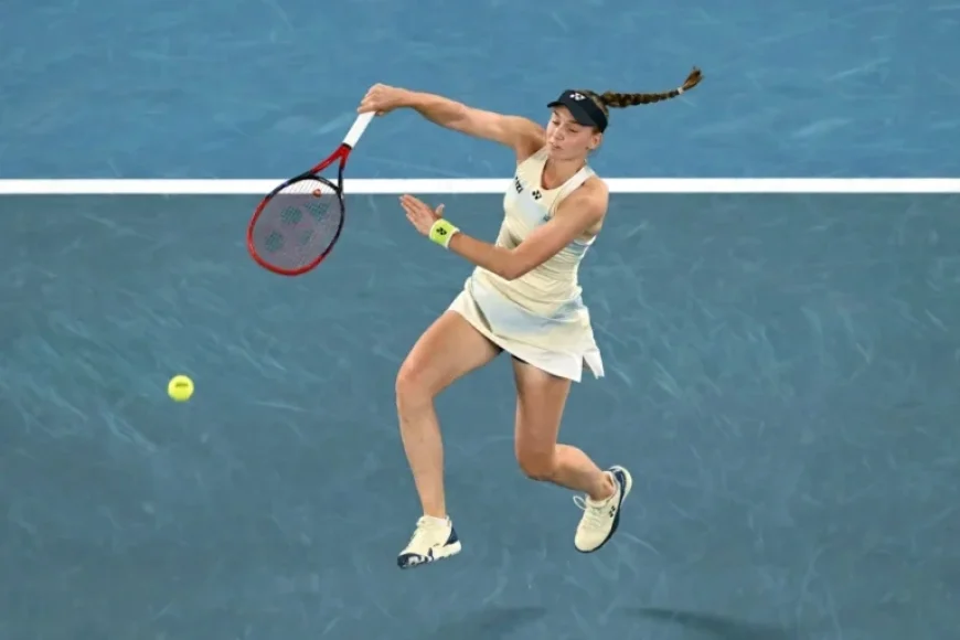 Rybakina Defeats Pegula, Advances to Australian Open Final Rematch 2023