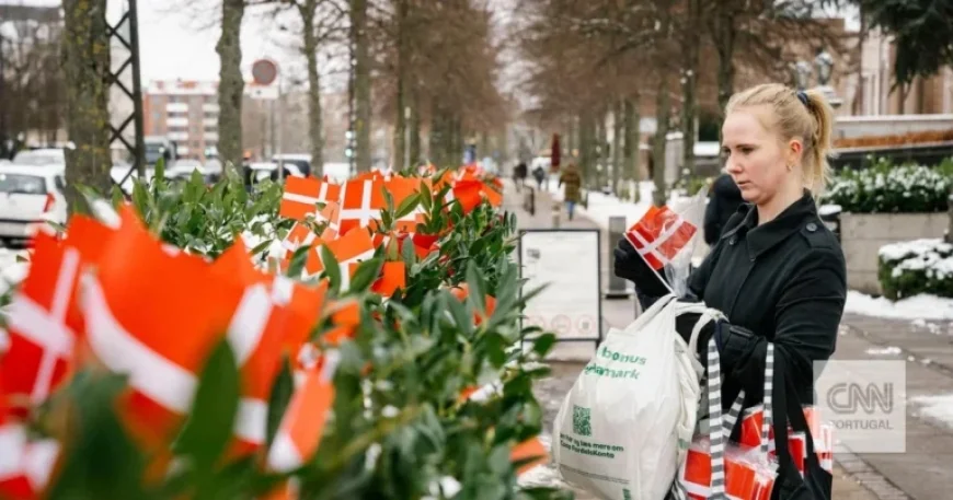US Embassy in Copenhagen Upsets Danish Veterans by Removing Tribute Flags
