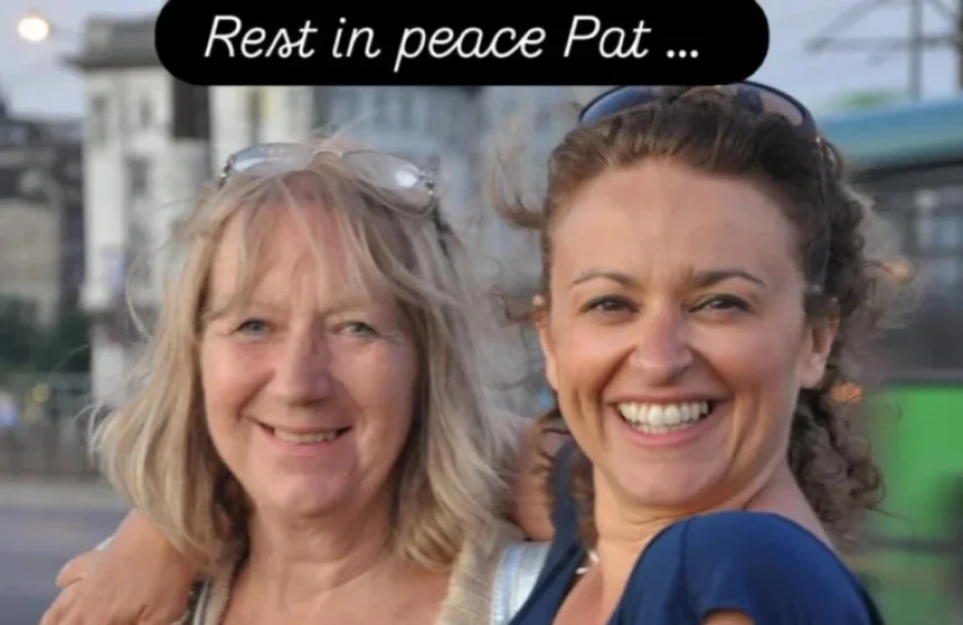 Nadia Sawalha Mourns Family Nanny, a Month After Losing Best Friend