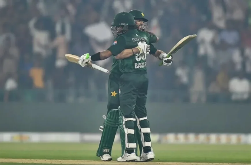 Pakistan Captain Salman Ali Agha Angrily Responds to Babar Azam Question Before PAK vs AUS T20I Series